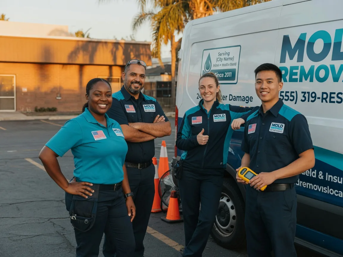 Water Damage Restoration company in Carrizozo, NM